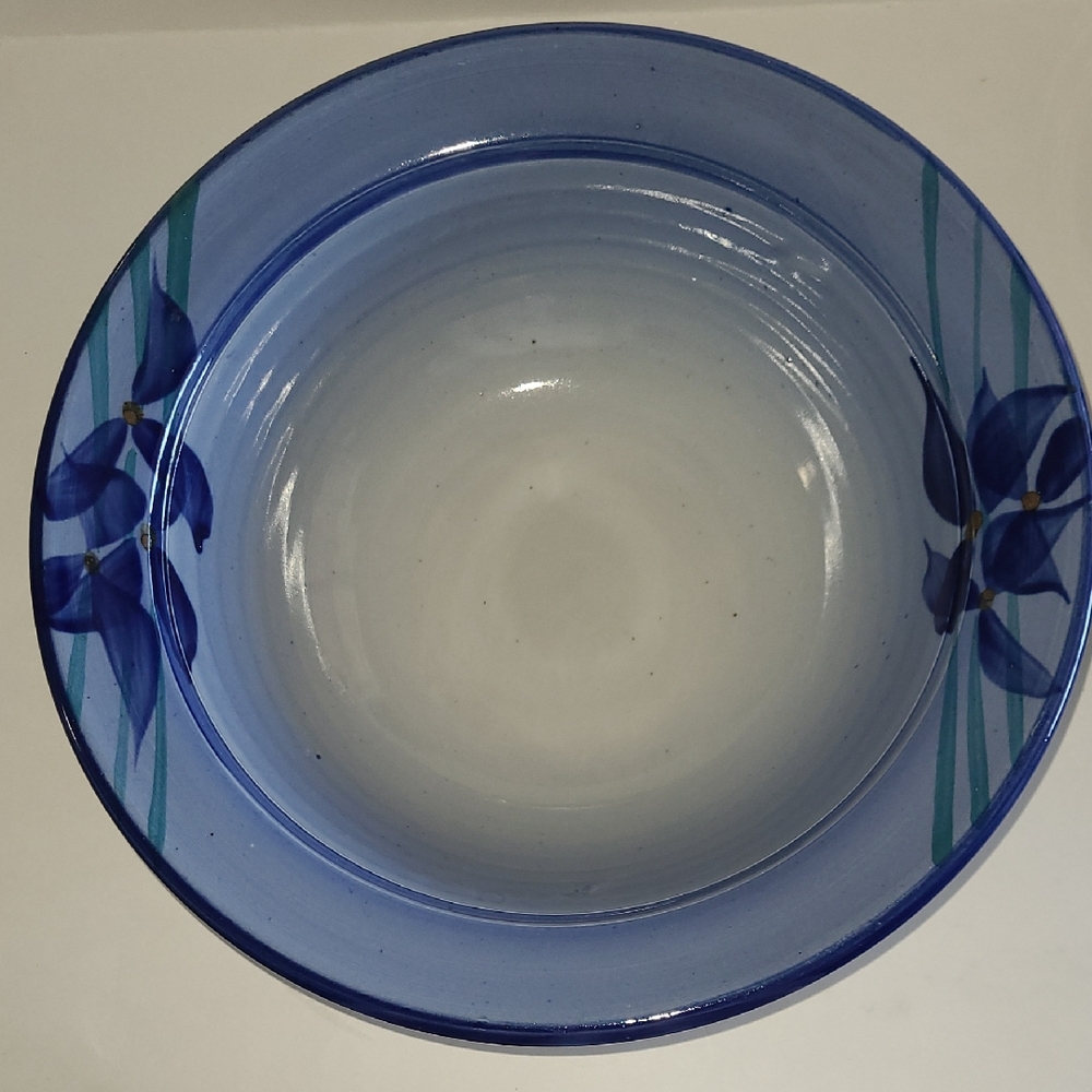 Signed Studio Pottery Bowl